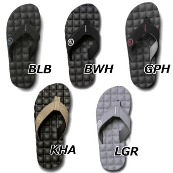 volcomボルコムメンズビーチサンダルReclinerSandalV0811520ship1