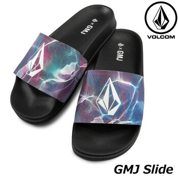 volcomボルコムレディースシャワーサンダルGMJSlideW0811908ship1