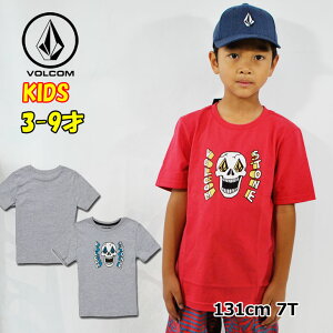 �{���R�� volcom �L�b�Y T�V���c Stone Eyes S/S Tee LY 3-9�� Y3511932 �y�ԕi���OUTLET�z