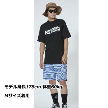 volcomボルコムtシャツPistolCoreOnlyS/STeeメンズ半袖A35119JAship1