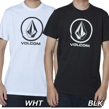 volcomボルコムtシャツCrispStoneS/STeeメンズJapan半袖AF511800ship1