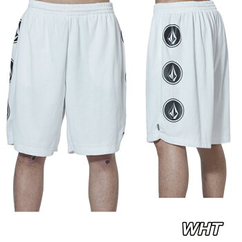 volcomボルコム短パンVMeshShortPantメンズJapanA10119JAship1