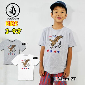 �{���R�� �L�b�Y T�V���c volcom KIDS Shred Bird S/S Tee ���� 3-7�� �c�� Little Youth Y3521933�y�ԕi���OUTLET�z