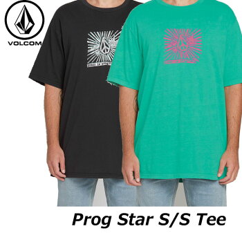 volcomボルコムtシャツメンズProgStarS/STee半袖A4321901ship1