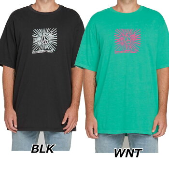 volcomボルコムtシャツメンズProgStarS/STee半袖A4321901ship1