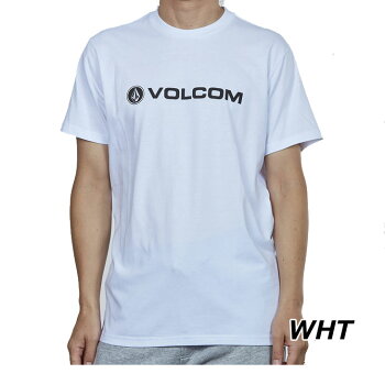 volcomボルコムtシャツメンズAPACLOGOS/STEE半袖JapanLimitedAF3219G0ship1