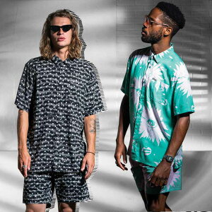 volcom �{���R�� �V���c Mag Sketch S/S �����Y ���� A0421903�y�ԕi���OUTLET�z