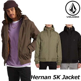 ボルコム VOLCOM メンズHernan 5K Jacket ジャケット A1731900 【返品種別OUTLET】