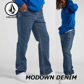 VOLCOM ボルコム ジーンズ Modown Denim Jeans A1931900【返品種別OUTLET】