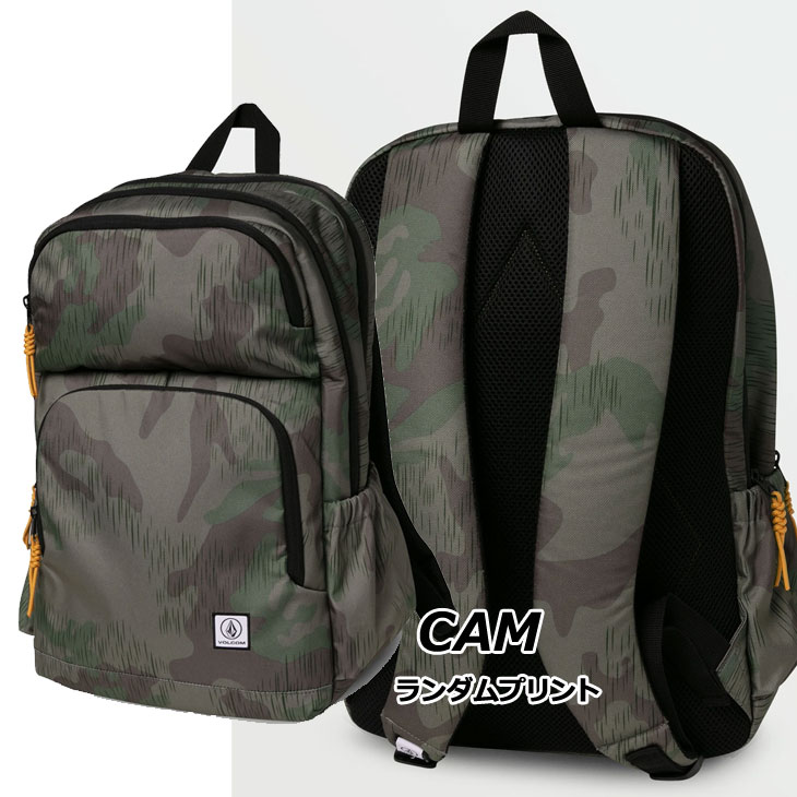 ボルコム リュック VOLCOM Roamer backpack バックパックD6522005 【返品種別OUTLET】 | FLEAboardshop