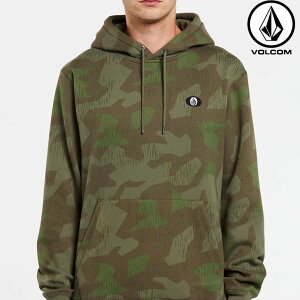 �{���R�� �p�[�J�[ volcom �����Y Take Warning A4132002 �y�ԕi���OUTLET�z ship1