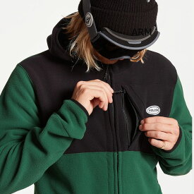 20-21 ボルコム パーカー VOLCOM メンズ Mens Polartec Fleece G4852100 【返品種別OUTLET】