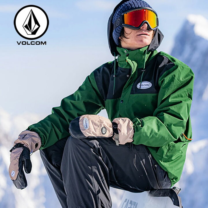 24400円 休日限定 ボルコム Volcom メンズ スキー スノーボード ジャケット アウターForest