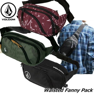 ボルコム(VOLCOM) ボディバッグ・ウエストポーチ | 通販・人気 