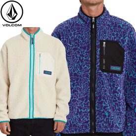 ボルコム VOLCOM メンズ Muzzer Fuzzar Zip モックネックジップ A4832105 【返品種別OUTLET】