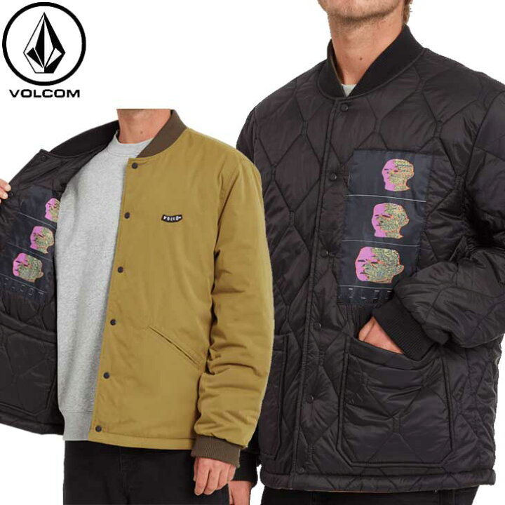 楽天市場】ボルコム VOLCOM アウター ジャケット LOOKSTER JACKET 