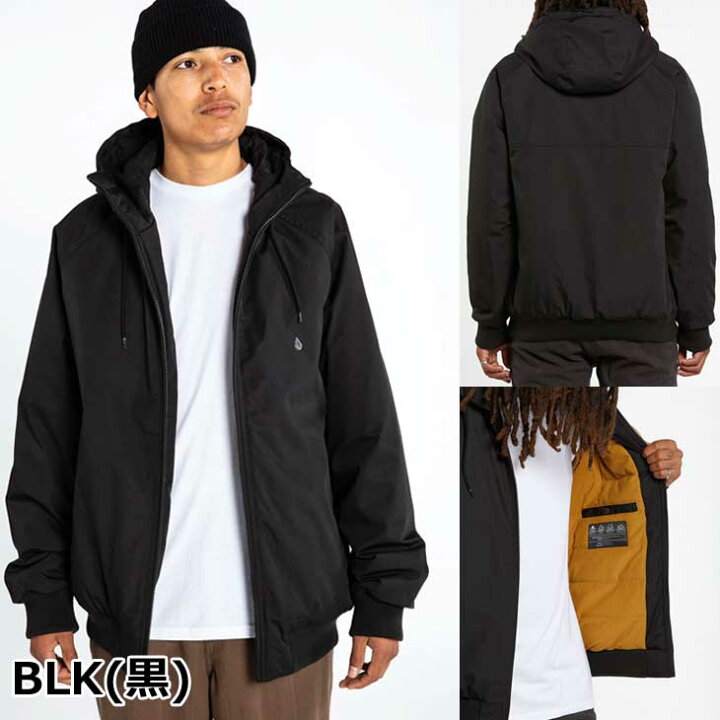 楽天市場】ボルコム VOLCOM ジャケット メンズ HERNAN 5K JACKET  
