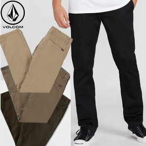 �{���R�� VOLCOM �p���c �����Y Frickin Modern Stretch PANT �`�m�p�� A1131807 �y�ԕi���OUTLET�z
