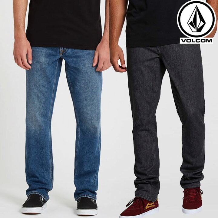楽天市場】ボルコム VOLCOM デニム メンズ Vorta Denim ヴォルタデニム 