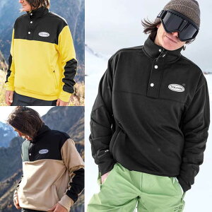 21-22 VOLCOM {R Y p[J[ N[ SHE CREW FLEECE G4652202 yԕiOUTLETz ship1