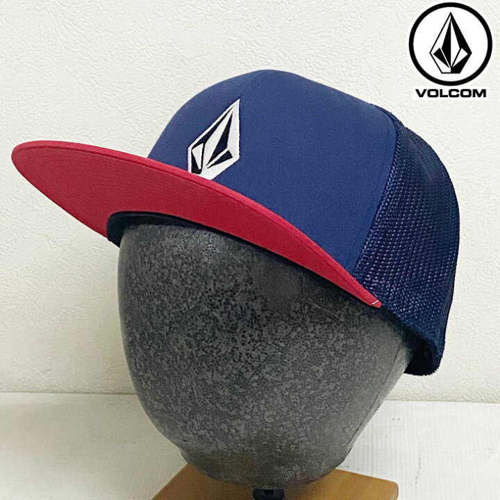 楽天市場】ボルコム VOLCOM キャップ CAP メンズ FULL STONE CHEESE 