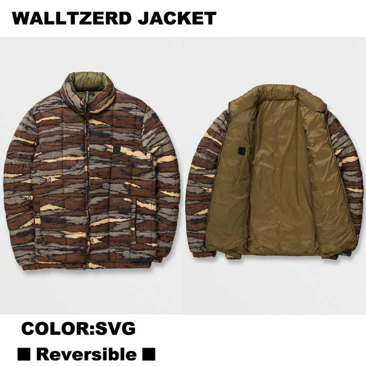 楽天市場】ボルコム VOLCOM メンズ ジャケット アウター 2022秋冬 