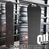25-26 011 Artistic ゼロワンワン スノーボード 板 【DOUBLE FLY LIMITED リミテッド】 ship1【返品種別O…
