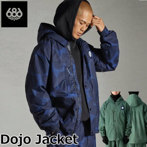 24-25 686 VbNXGCgVbNX Xm[{[h WPbg YDojo Jacket  ship1yԕiOUTLETz