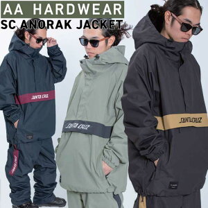22-23 AA _uG[ EFA[ SC ANORAK JACKET AmbN WPbg ship1yԕiOUTLETz