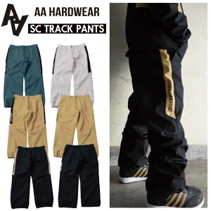23-24 AA WEAR _uG[ EFA[ Y fB[X UNISEX / SC TRACK PANTS pc ship1yԕiOUTLETz