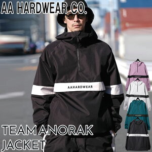 24-25 AA _uG[ Xm[{[h EGA WPbg YTEAM ANORAK JACKET ship1yԕiOUTLETz