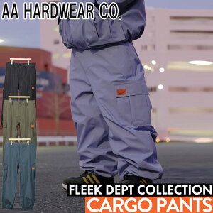 24-25 AA _uG[ Xm[{[h EGA jZbNX CARGO PANTS / FLEEK DEPT COLLECTION ship1yԕiOUTLETz