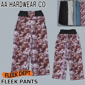 25-26 AA _uG[ Xm[{[h EGA jZbNX pc FLEEK PANTS \̔i 12ח\ ship1