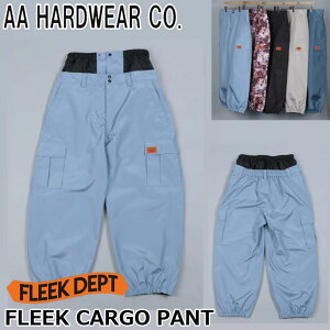 25-26 AA _uG[ Xm[{[h EGA jZbNX pc FLEEK CARGO PANTS \̔i 12ח\ ship1