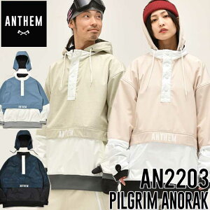 22-23 ANTHEM AZ Xm[{[hEFA[ PILGRIM ANORAK AN2203 AmbN p[J[ ship1yԕiOUTLETzyԕiOUTLETz