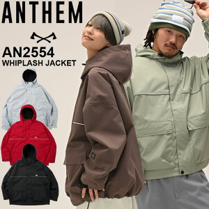 25-26 AZ ANTHEM Xm{ EFA[ WPbg WHIPLASH JACKET AN2554 jZbNX \̔i 11ח\ ship1