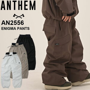 25-26 AZ ANTHEM Xm{ EFA[ pc ENIGMA PANTS AN2556 jZbNX \̔i 11ח\ ship1