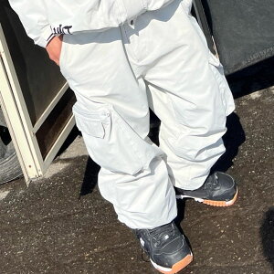 24-25 BLUNT SNOW WEAR ug Xm{ EGA[ pc SET UP PANT ship1yԕiOUTLETz
