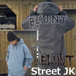 25-26 BLUNT ug Xm{ EFA[ Street JK Xg[g WPbg ˓c^l Xm[{[hEFA \̔i 11ח\ ship1