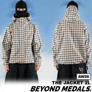 26-27 BEYOND MEDALS �r�����h���_���Y �X�m�{ �E�F�A�[ THE JACKET 2L �W���P�b�g �\��̔��i 11�����ח\�� ship1