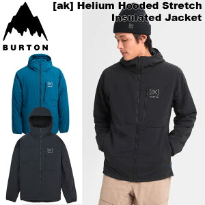 25-26 BURTON o[g _E WPbg [ak] Helium Hooded Stretch Insulated Jacket CT[V pbJu \̔i 11ח\ ship1