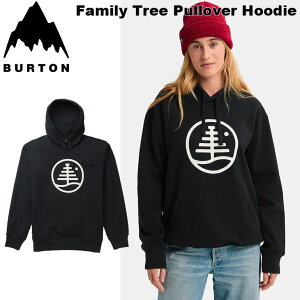 BURTON �o�[�g�� �A�p���� 2026 �H�~ Family Tree P/O Hoodie �v���I�[�o�[ �p�[�J�[ �X�E�F�b�g �t�[�f�B�[ ���j�Z�b�N�X ship1�y�ԕi���OUTLET�z