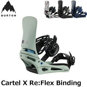 24-25 BURTON o[g Xm[{[h rfBOCartel X Re:Flexy{Kiz ship1yԕiOUTLETz