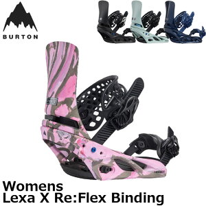 24-25 BURTON o[g Xm[{[h rfBO fB[X Lexa X Re:Flexy{Kiz ship1yԕiOUTLETz