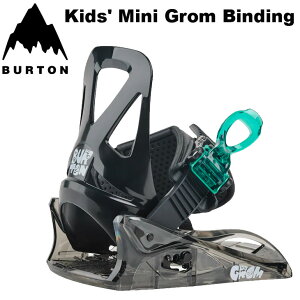 25-26 BURTON o[g LbY rfBO Kids' Mini Grom Disc ~jO oCfBO \̔i 11ח\y{Kizship1