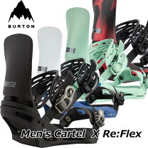 楽天市場】burton cartel（ビンディング｜スノーボード用品 
