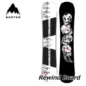 24-25 BURTON o[g Xm[{[h Unisex Rewind Ch y{Kizship1yԕiOUTLETz