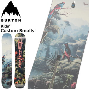 25-26 BURTON o[g Xm[{[h LbY Kids Custom Smalls JX^ X[Y Camber [X \̔i 11ח\ {Ki ship1