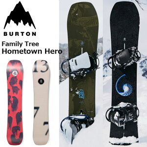 25-26 BURTON �o�[�g�� �X�m�[�{�[�h Family Tree Hometown Hero �z�[���^�E���q�[���[ �y���{���K�i�zship1�y�ԕi���OUTLET�z