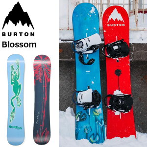 25-26 BURTON o[g Xm[{[h Burton Blossom ubT Lo[ Snowboard \̔i 11ח\y{Kizship1